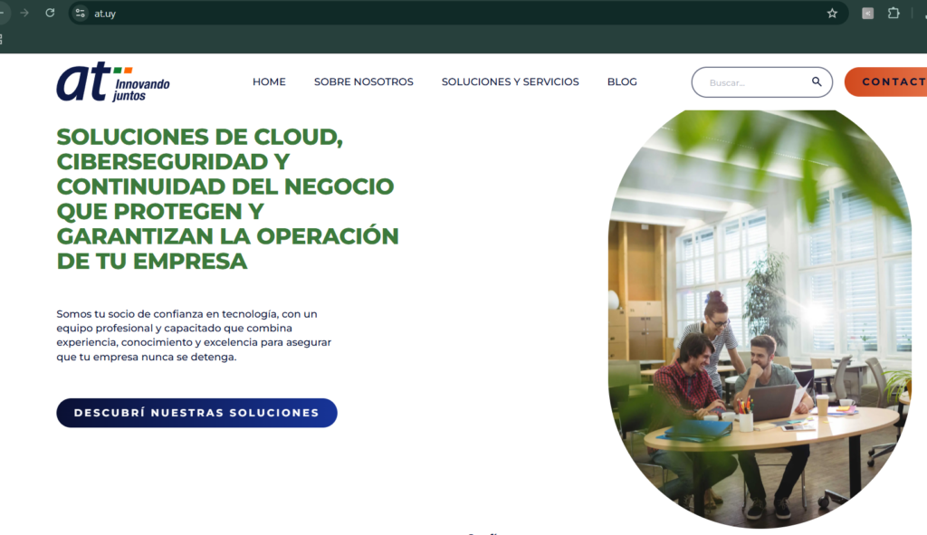 at innovando juntos 